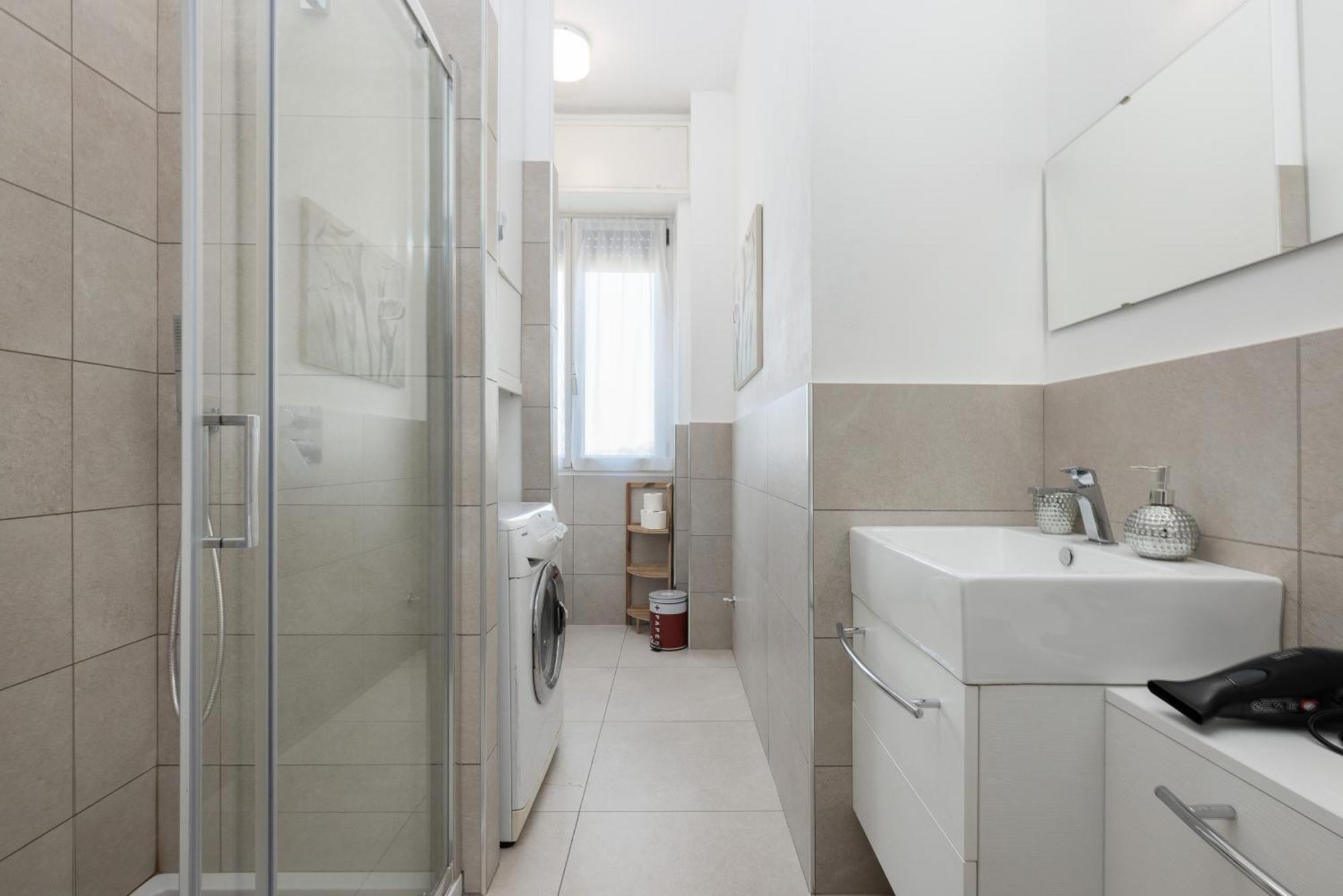 Sarca 41 Apartment Milano Exterior foto