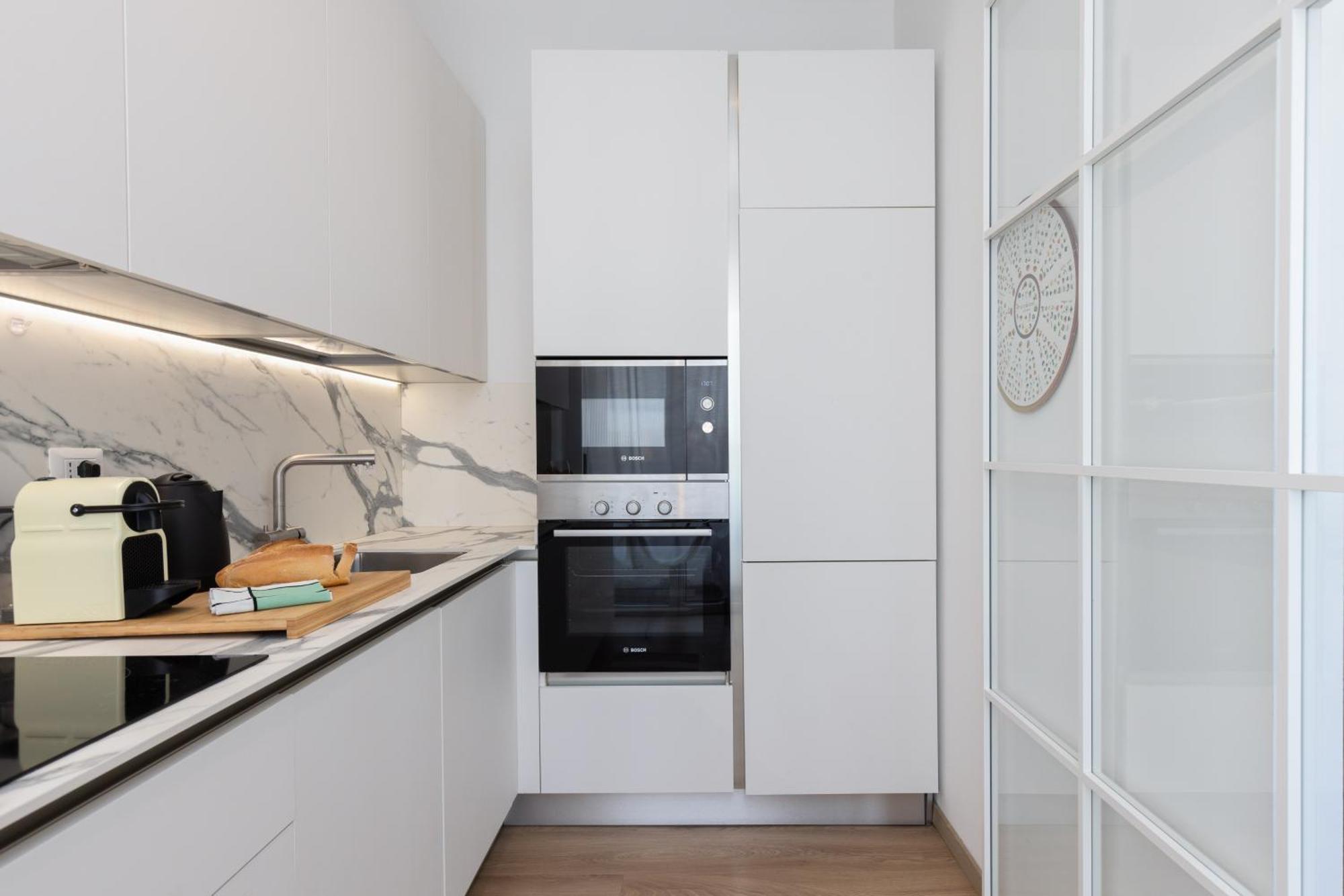 Sarca 41 Apartment Milano Exterior foto