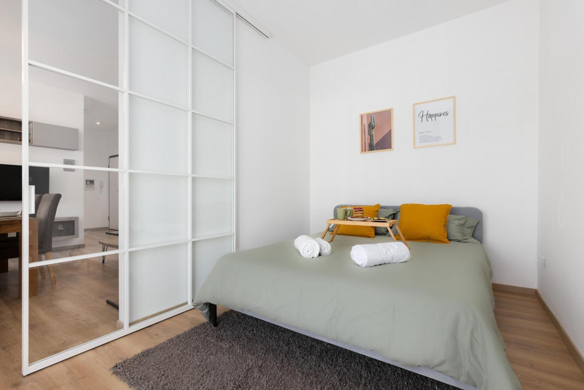 Sarca 41 Apartment Milano Exterior foto