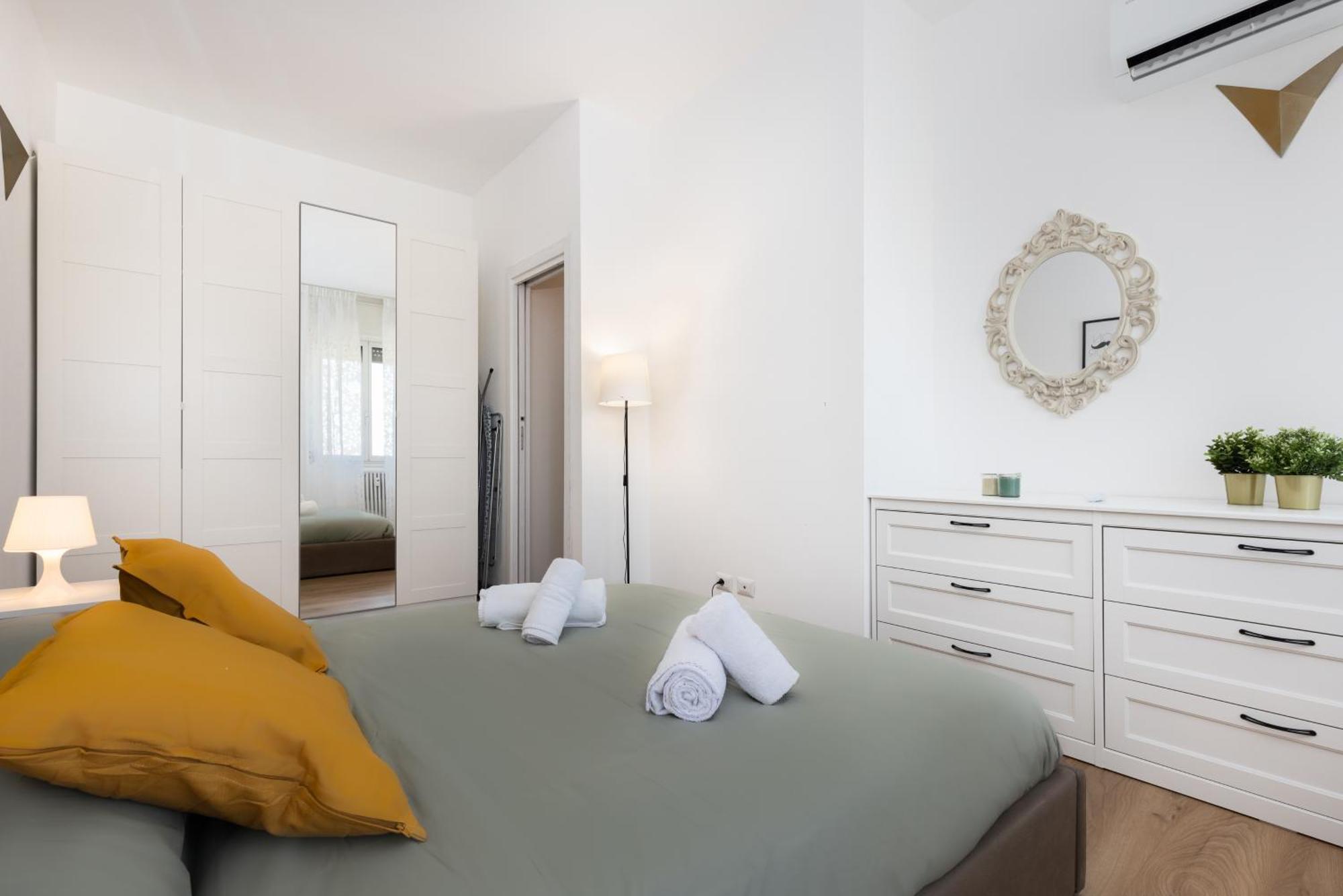Sarca 41 Apartment Milano Exterior foto