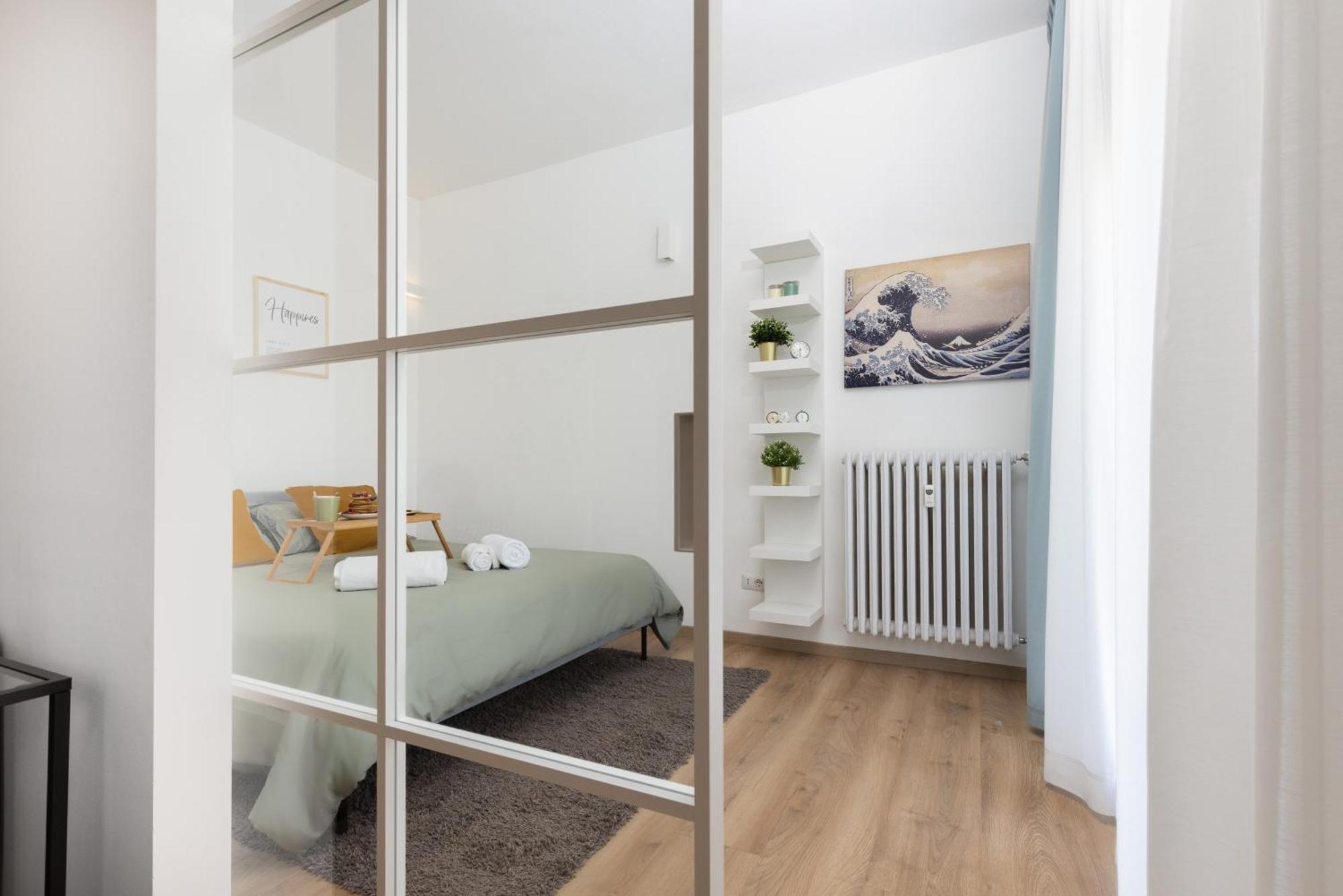Sarca 41 Apartment Milano Exterior foto