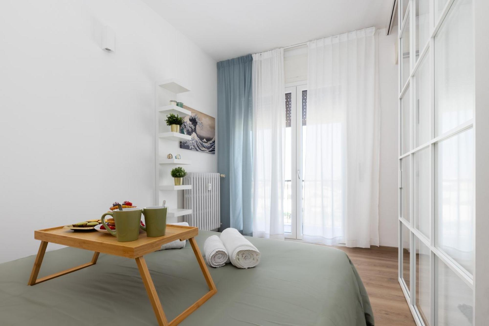 Sarca 41 Apartment Milano Exterior foto