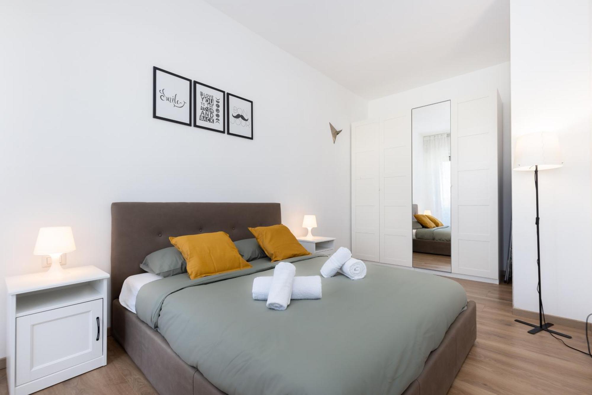 Sarca 41 Apartment Milano Exterior foto