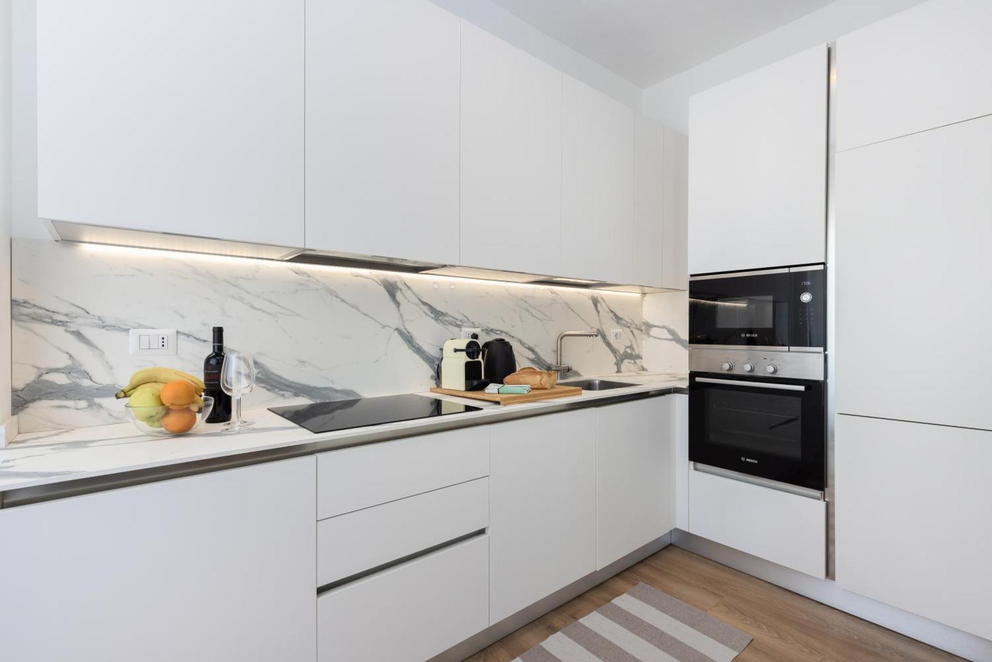Sarca 41 Apartment Milano Exterior foto