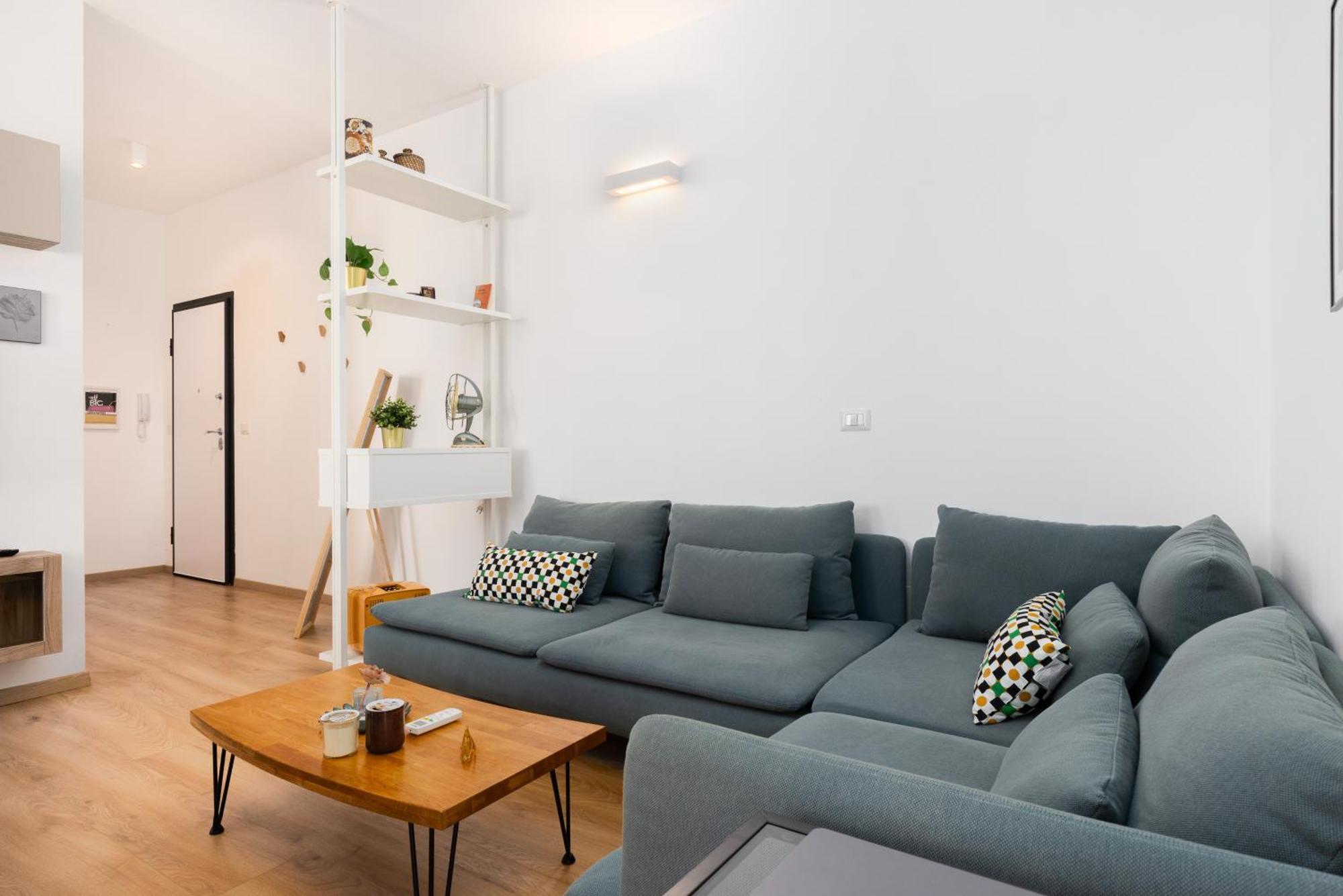 Sarca 41 Apartment Milano Exterior foto